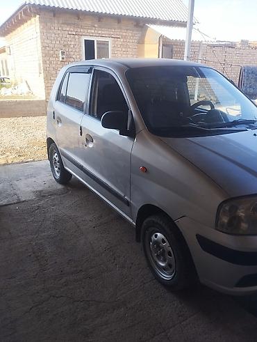 e34 4 4: Hyundai Atos: 2004 г., 1.1 л, Механика, Бензин, Хэтчбэк — 3