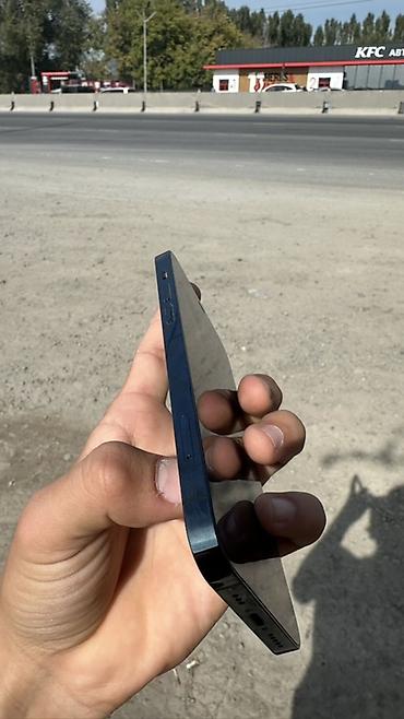 Apple iPhone: IPhone 12 Pro, цвет Pacific Blue - Экран 6.1", OLED Super Retina XDR — 3