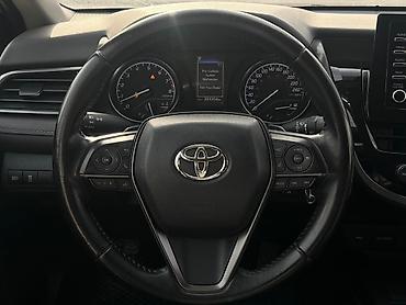 Toyota: Toyota Camry: 2021 г., 2.5 л, Автомат, Бензин, Седан — 5
