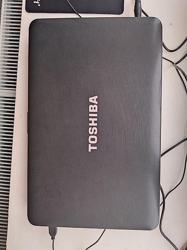 Toshiba: Toshiba noutbuk Xüsusiyyətlər: SSD - Ekran: 15.6" geniş formatlı LED — 11