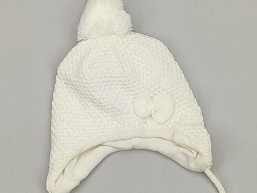 Czapka 3 lata, wzrost - 98 cm., Akryl, stan - Bardzo dobry