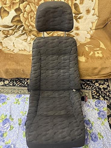 Сиденья: Заднее сиденье, Ткань, текстиль, ВАЗ (LADA) Б/у — 8