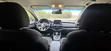 afdomobil: Kia Forte: 2 l | 2019 il Sedan — 6