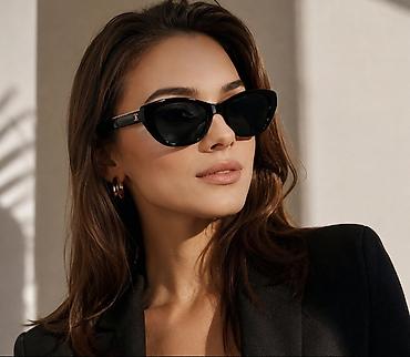 Очки: Солнцезащитные очки, Chanel, Новый — 1