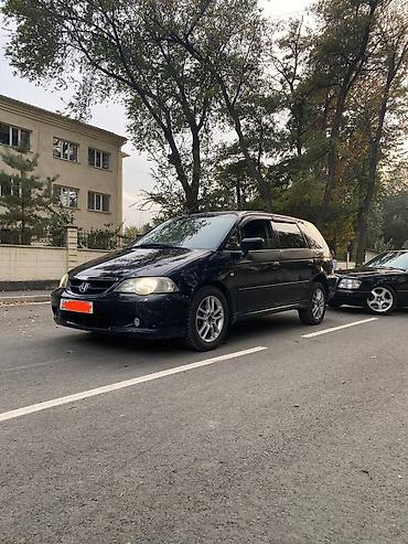 Honda: Honda Odyssey: 2003 г., 2.3 л, Автомат, Бензин, Минивэн — 9