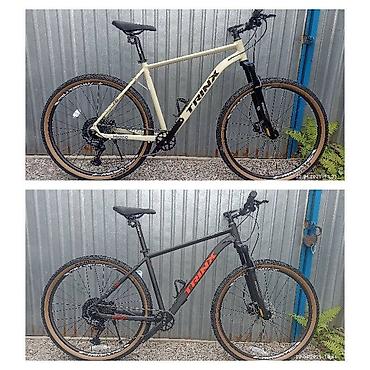 Горные велосипеды: Горный велосипед, Trinx, Алюминий, Новый — 7