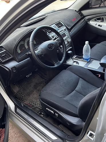 машина автамат: Toyota Camry: 2010 г., 2.5 л, Автомат, Бензин — 9