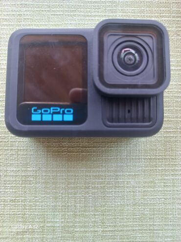 işlənmiş pitminutka: GoPro HERO13 Black İşlənməyib karobkasında təzə