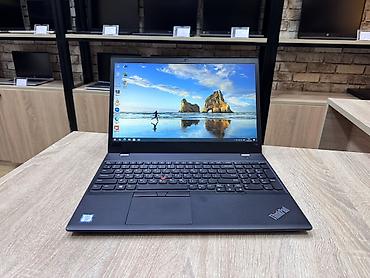 İşlənmiş Lenovo ThinkPad, 15.6 ", Intel Core i5, 256 GB, Ünvandan götürmə, Ödənişli çatdırılma, Rayonlara çatdırılma
