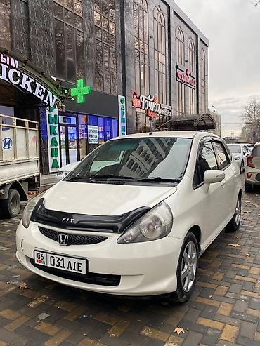 Honda: Honda Fit: 2003 г., 1.5 л, Автомат, Бензин, Хэтчбэк — 7