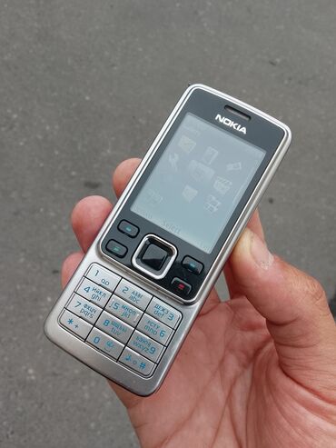 tp link əlaqə nömrəsi: Nokia 6300 4G, rəng - Gümüşü