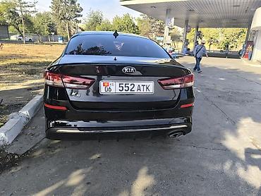 киа монитор: Kia K5: 2019 г., 2 л, Автомат, Газ, Седан — 5