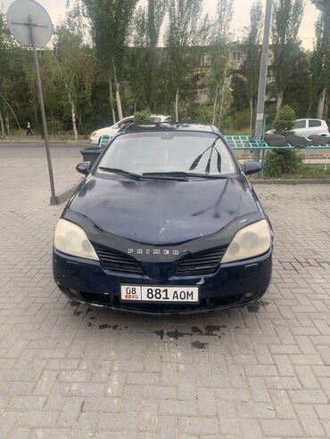 я ищу лада приора: Nissan Primera: 2002 г., 2 л, Автоматтык, Газ, Седан