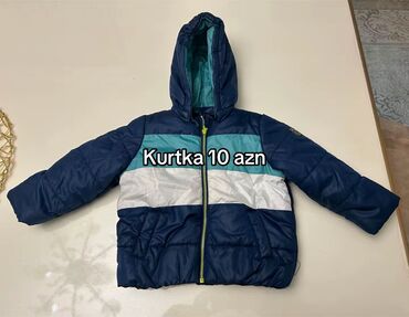куртка на мальчика: Uşaq kurtkalari