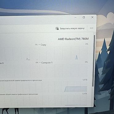Настольные ПК и рабочие станции: Для программирования, Б/у, AMD Ryzen 7, В рассрочку — 8