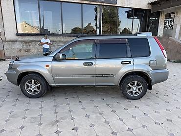ош жапалак: Nissan X-Trail: 2002 г., Бензин — 6