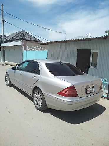 Mercedes-Benz: Продаю Мерседес S320, 1999г. японец объем 3.2, газ бензин, или обмен — 6