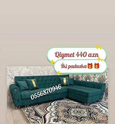 Divanlar: Künc divan, Yeni, Açılan, Bazalı, Parça, Pulsuz çatdırılma — 13