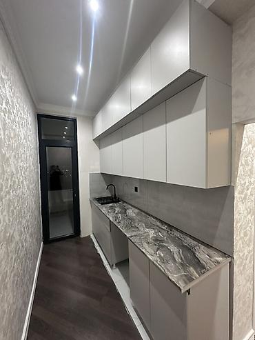kreditle yeni tikili binalar: 3 otaqlı, Yeni tikili, 72 kv. m — 9
