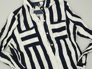 Shirts: Shirt, H&M, XS (EU 34), condition - Good