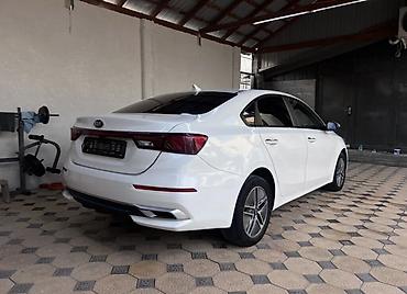 Kia: Kia K3: 2020 г., 1.6 л, Вариатор, Гибрид, Седан — 6