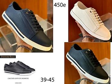 Patike: STEFANO RICCI, VRHUNSKI MODELI, MEGA HIT | Novo! ! ! Modeli za — 5