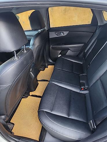 i5 3210m: Kia K3: 2019 г., 1.6 л, Автомат, Бензин, Седан — 8