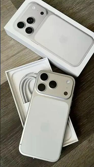стилус для планшета бишкек цена: 🔥 СРОЧНО ПРОДАЁТСЯ iPhone 17 Pro Max 📱 Цвет: Silver (серебристый) 💾 — 1