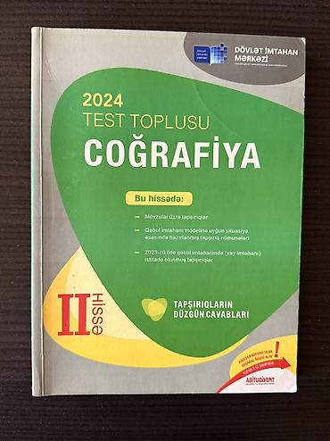 Coğrafiya 2-ci hissə toplu lalafo.az -da Coğrafiya 2-ci hissə toplu