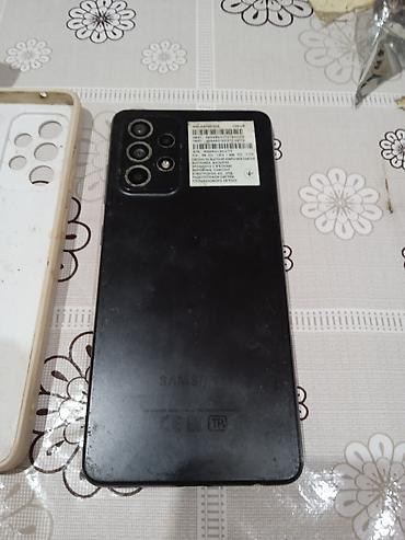 telefon alisi ve satisi: Samsung Galaxy A52s, 128 GB, rəng - Qara, İki sim kartlı — 3