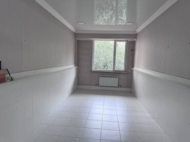 ак ордо квартир: 3 комнаты, 92 м², 3 этаж, Евроремонт