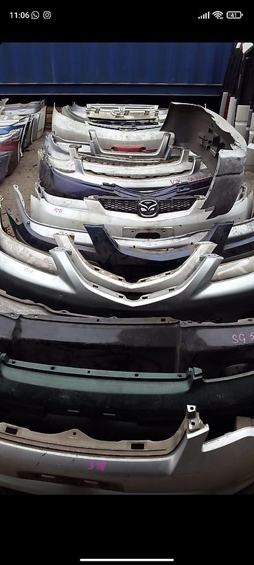 Другие автозапчасти: Японские привозные автозапчасти без посредников кыргызстан г.Ош — 10