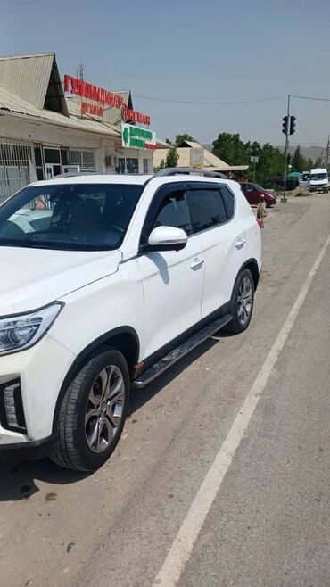 фара опель вектра б: Ssangyong Rexton: 2018 г., Кроссовер