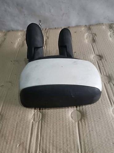Car Body Parts: RETROVIZOR LEVI (BOJA BELA) ZA FIAT DOBLO OD 2000. DO 2010. GOD. | — 3