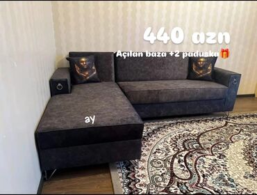 Dolablar: Künc divan, Yeni