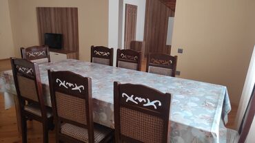 Günlük kirayə evlər: 200 kv. m, 5 otaqlı, Su, Kanalizasiya, İnternet — 8