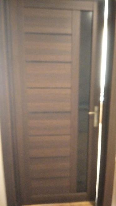 qoz qapı: İşlənmiş Otaq qapısı Çərçivə ilə, Ünvandan götürmə — 1