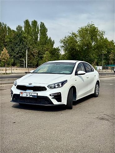 cera: Kia Cerato: 2020 г., 1.6 л, Автомат, Бензин, Седан — 3