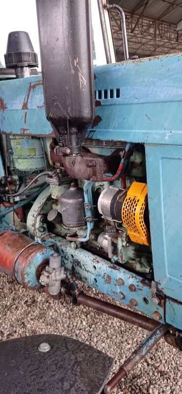 Traktorlar: Satılır traktor zavodu super 👍 82 — 28