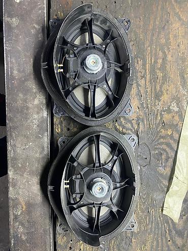 Динамики для авто: Продаю штатные динамики: Хонды •Хонда стрим •Хонда степ •Цивик — 7