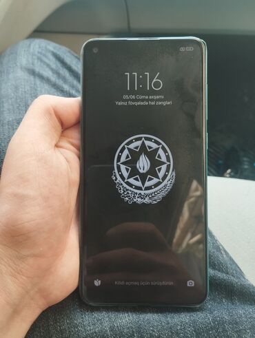 redmi note 8 islenmis: Xiaomi Redmi Note 9, 64 GB, rəng - Yaşıl, 
 İki sim kartlı