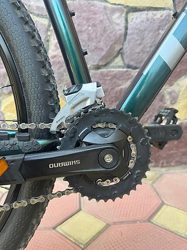 Trek velosipedləri: Salam! Trek Marlin 7 Gen 2 modeli satılır Üstünlükleri: RockShox xc — 20