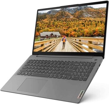 Lenovo: Yeni Lenovo IdeaPad, 15.6 ", Intel Core i3, 512 GB