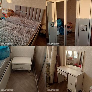 mebel alanlar: *Nermiw90³⁷³⁸* Yataq desti ideal veziyyetde baza yoxdu Matras verilir — 1