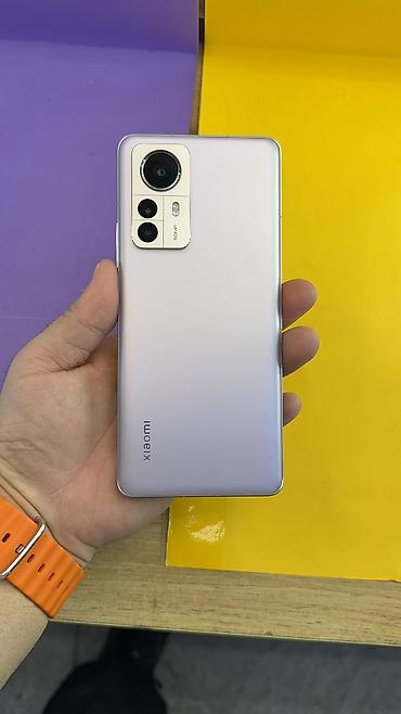 Xiaomi: Xiaomi, 12 Pro, Б/у, 128 ГБ, 1 SIM, eSIM — 1