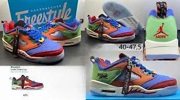 Patike: EKSKLUZIVNI VRHUNSKI MODELI, LIMITED ED. HIT 2025-26 | Novo! ! ! — 17