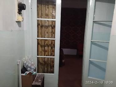 квартира кнрек: 2 комнаты, 43 м², ЗАГС/Цирк Хрущевка, 1 этаж, Требуется ремонт — 1