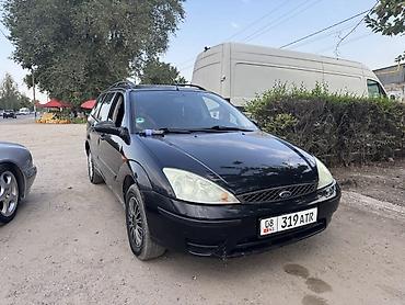 ford ford: Ford Focus: 2004 г., Механика, Бензин, Универсал — 1
