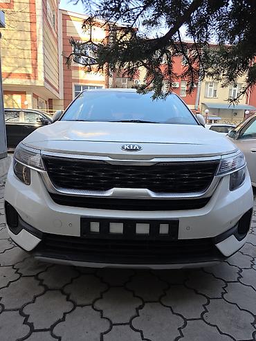 Kia: Kia Seltos: 2021 г., 1.6 л, Автомат, Дизель, Кроссовер — 4