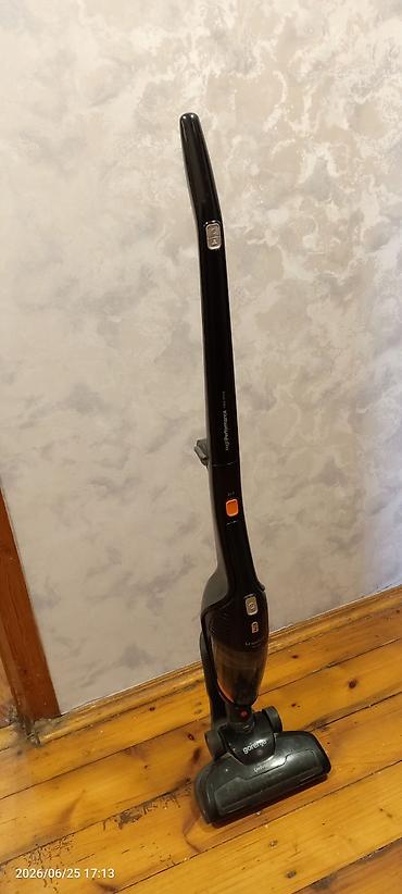 gorenje aspirator: 🧹 Gorenje şarjlı dik tozsoran satılır. Tozsoran tam işlək — 3